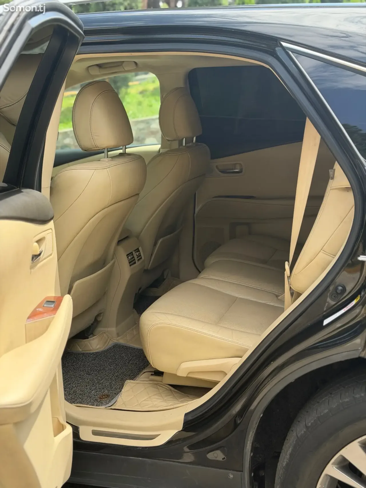 Lexus RX series 2013 · 3.5 AT