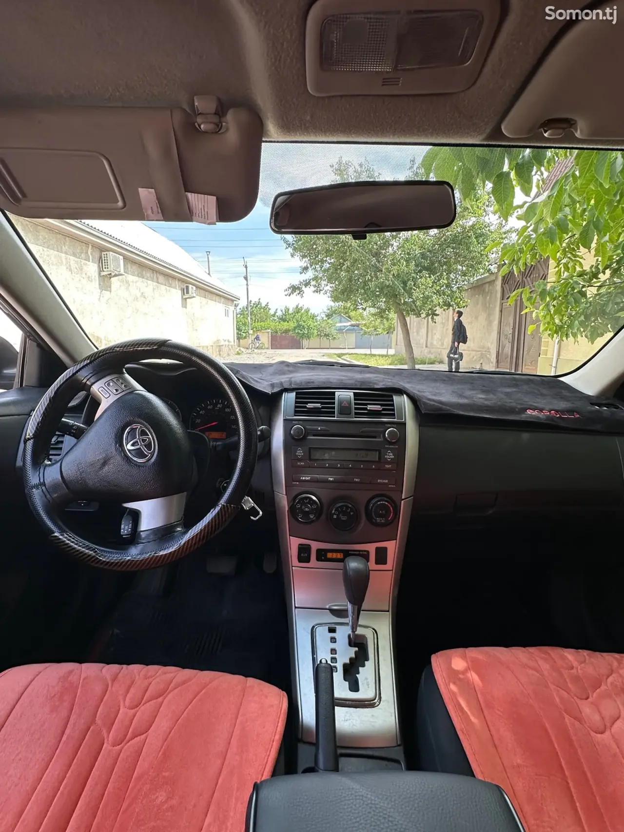 Toyota Corolla 2011 · 1.8 AT