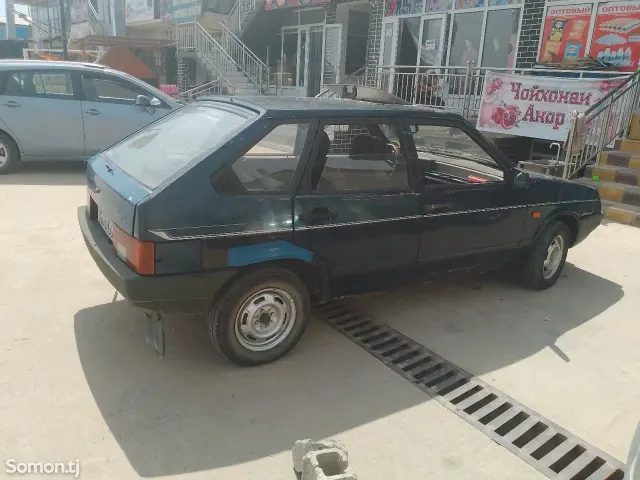 Lada (ВАЗ) 2109 1990 · 1.5 MT