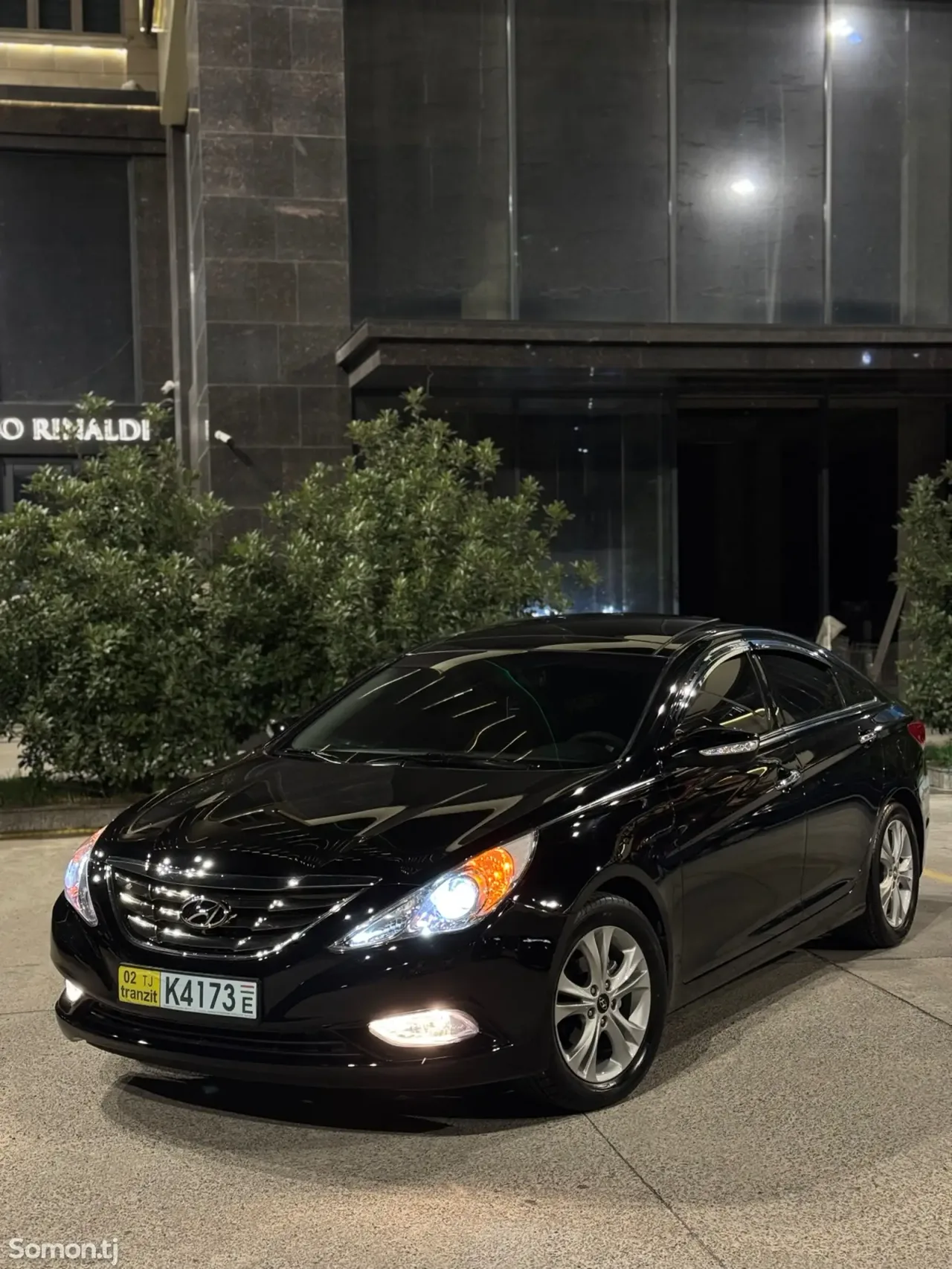 Hyundai Sonata 2010 · 2.0 AT