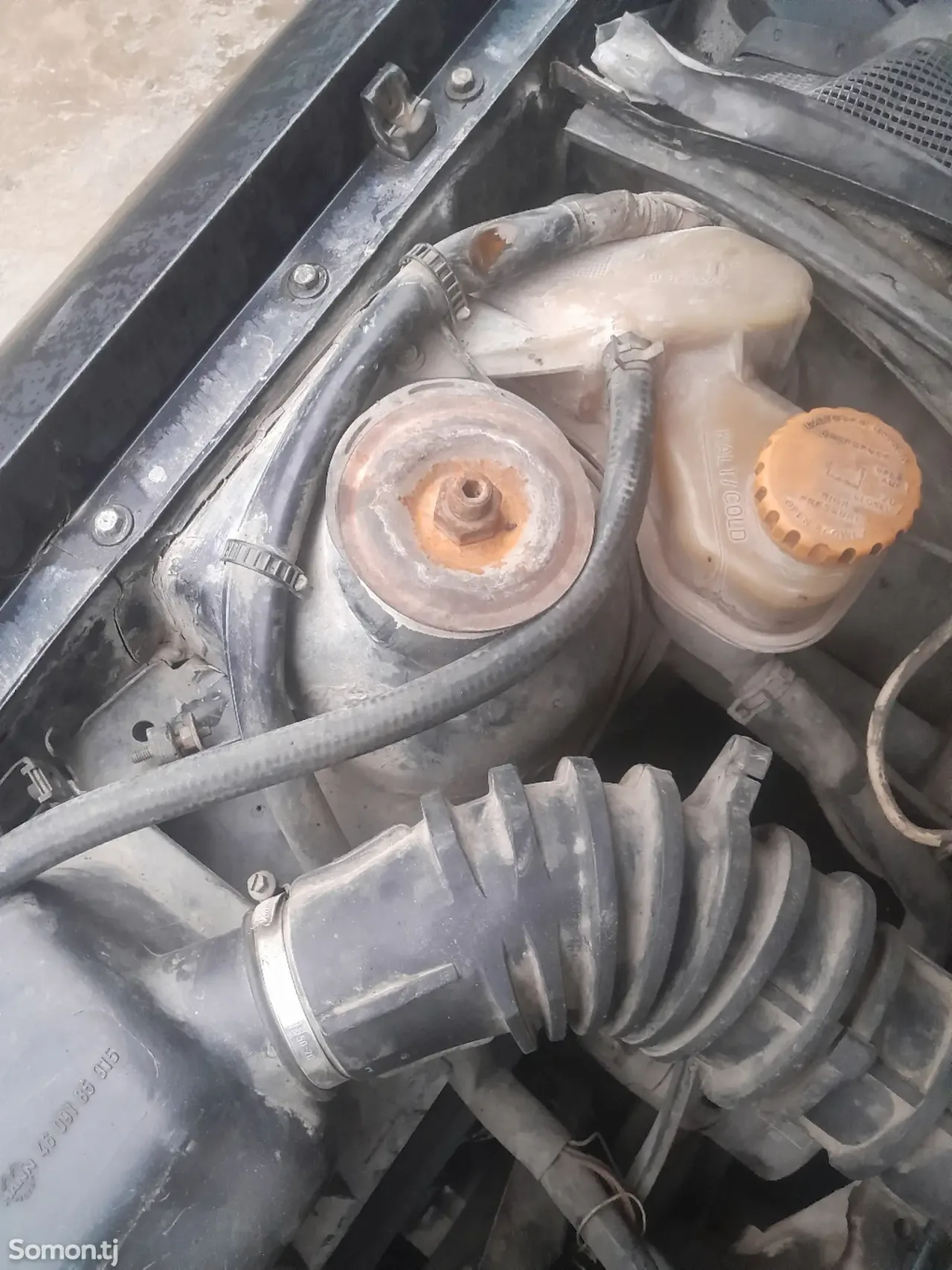 Opel Vectra A 1994 · 1.6 MT