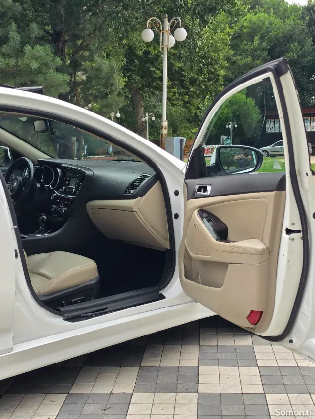 Kia Optima 2015 · 2.4 AT
