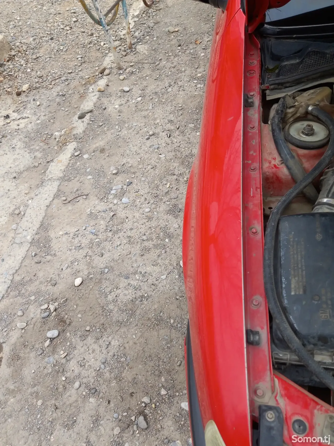 Opel Vectra A 1993 · 1.6 MT