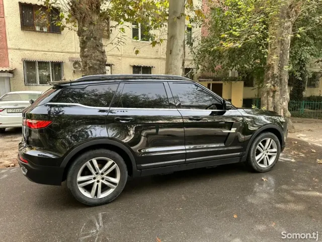 Zotye T700 2018 · 1.8 AT