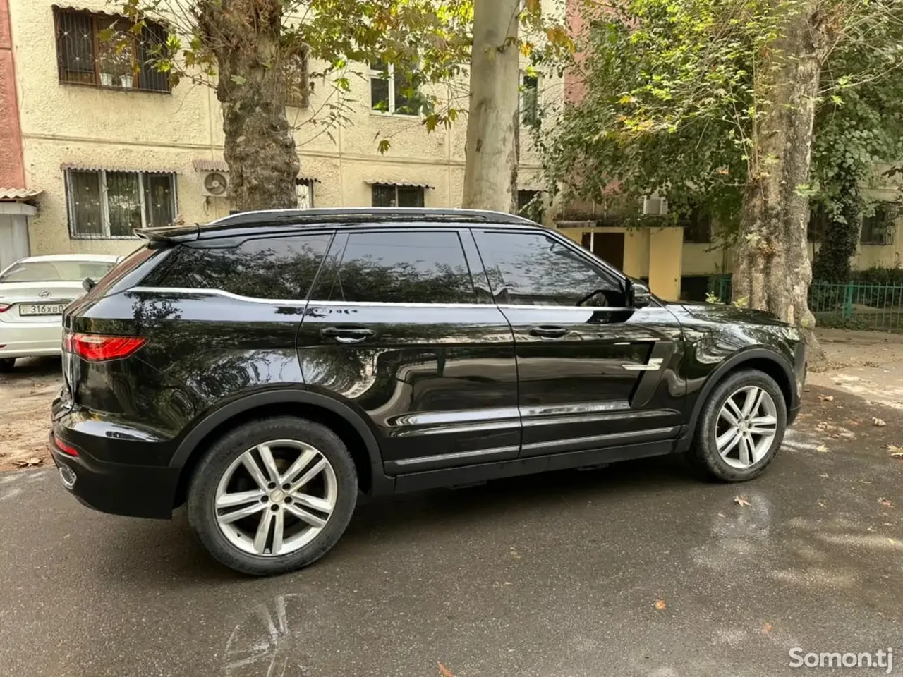 Zotye T700 2018 · 1.8 AT