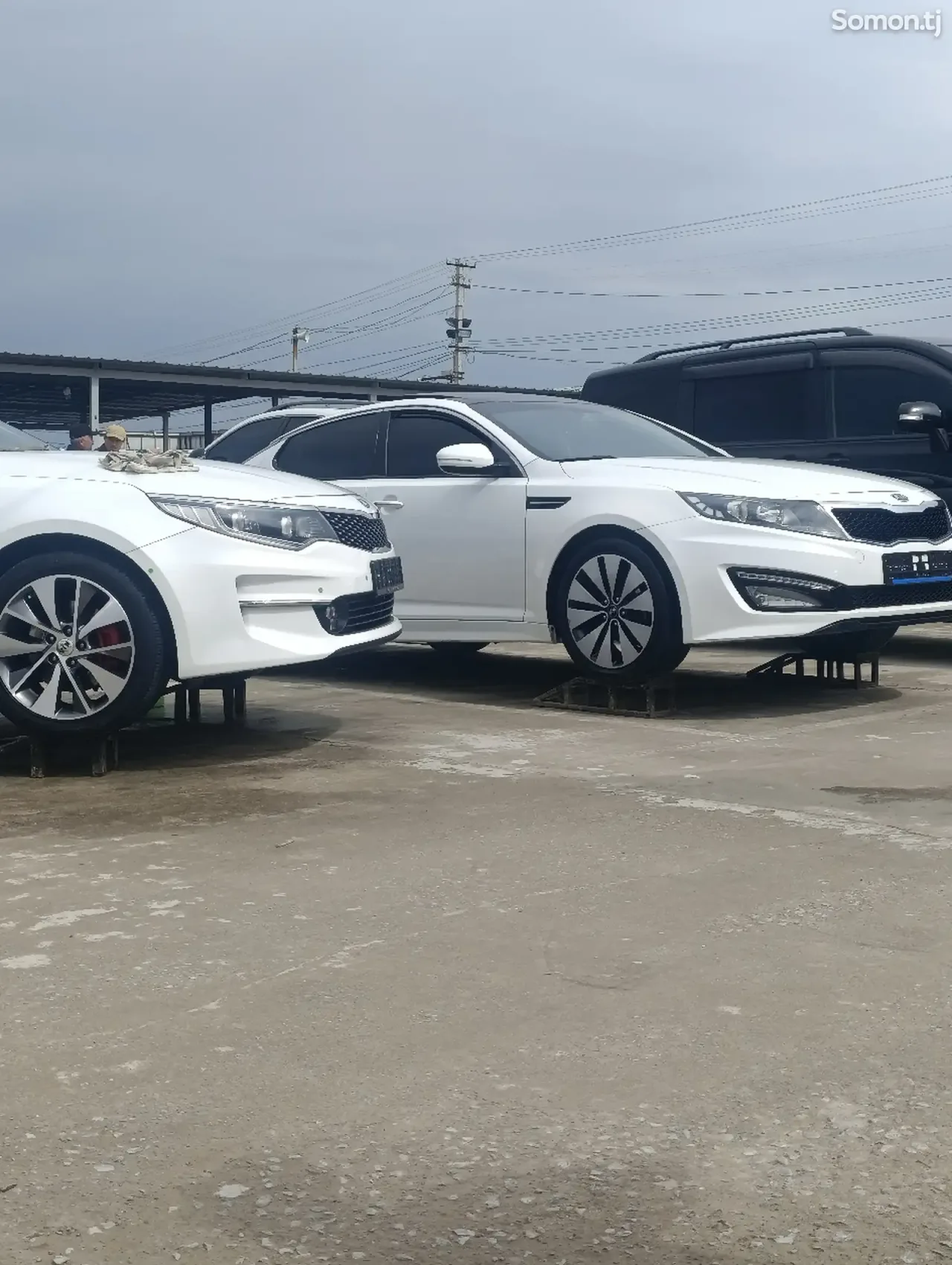 Kia K5 2011 · 2.0 AT