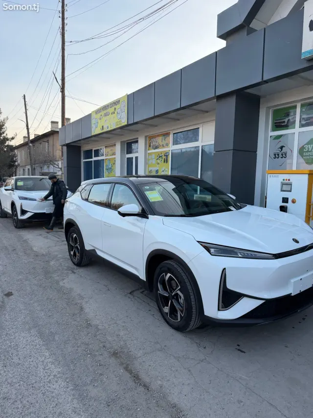 Dongfeng L7 2025 · 0.8 CVT