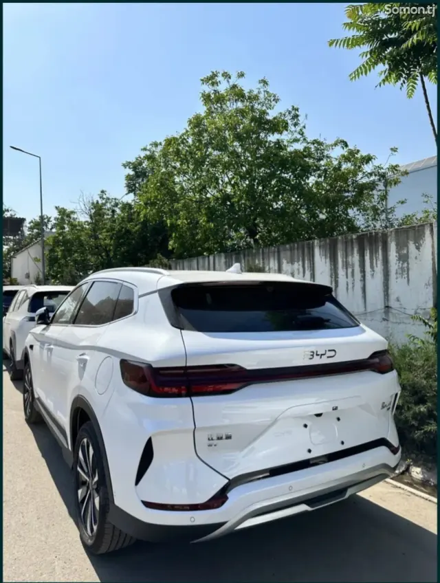 BYD Song Plus 2025 · AMT