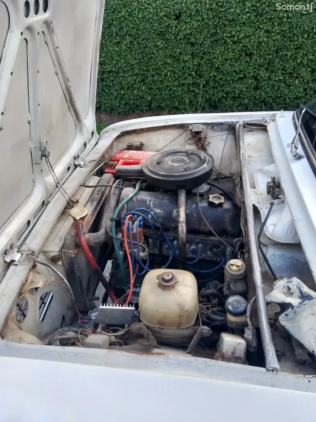 Lada (ВАЗ) 2101 1986 · 1.3 MT