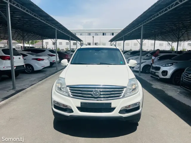 Ssang Yong Rexton 2014 · 2.0 AT