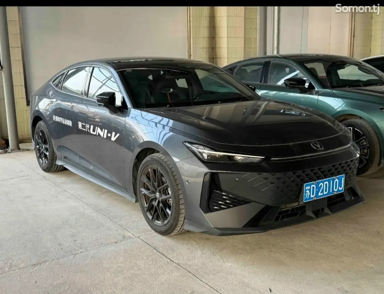 Changan UNI-V 2024 · 1.5 AT