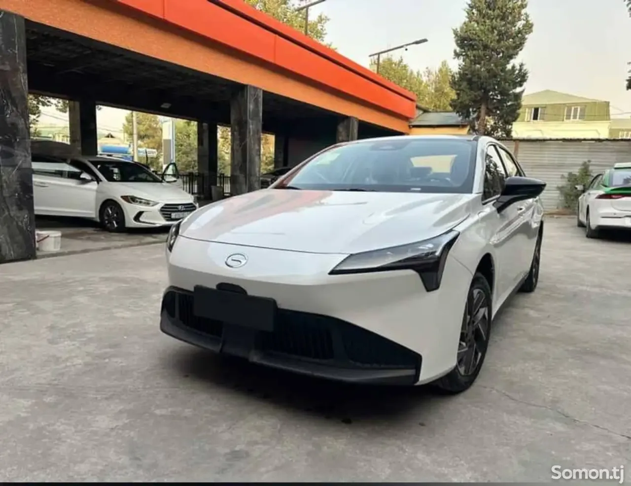 GAC Aion S Plus 2025 · AT