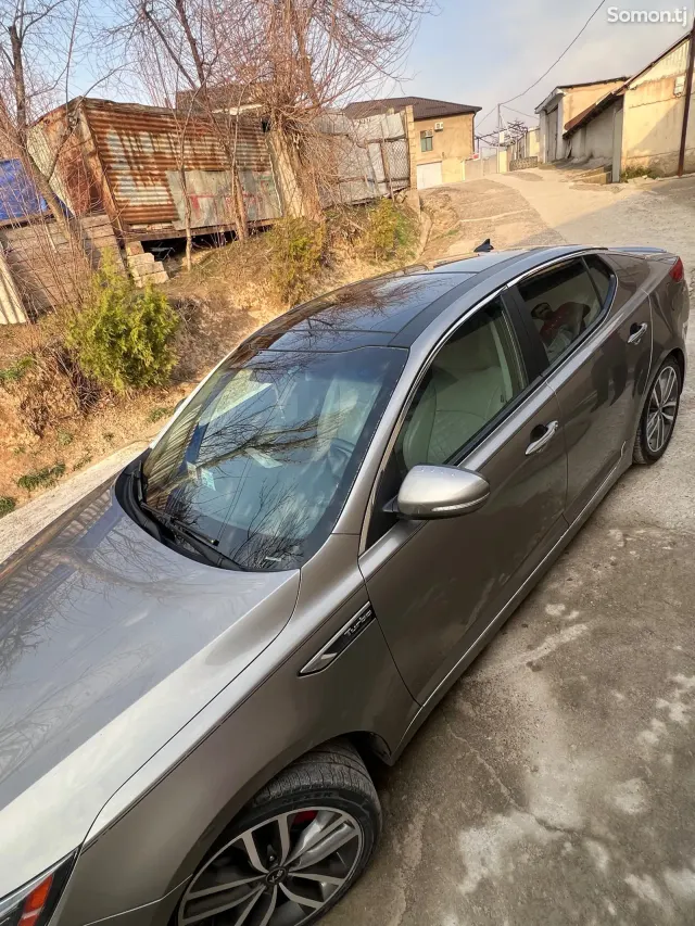 Kia Optima 2015 · 2.0 AT