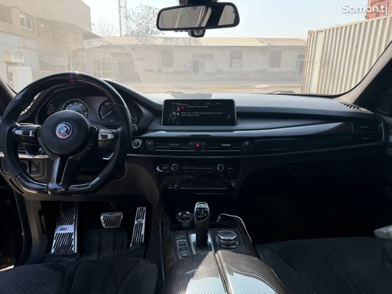 BMW X5 M 2015 · 3.0 AT