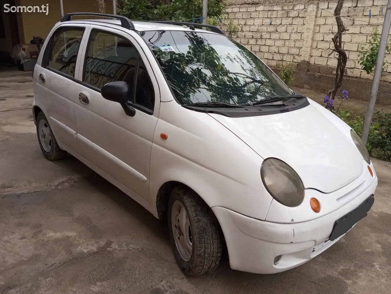 Daewoo Matiz 2001 · 0.8 MT