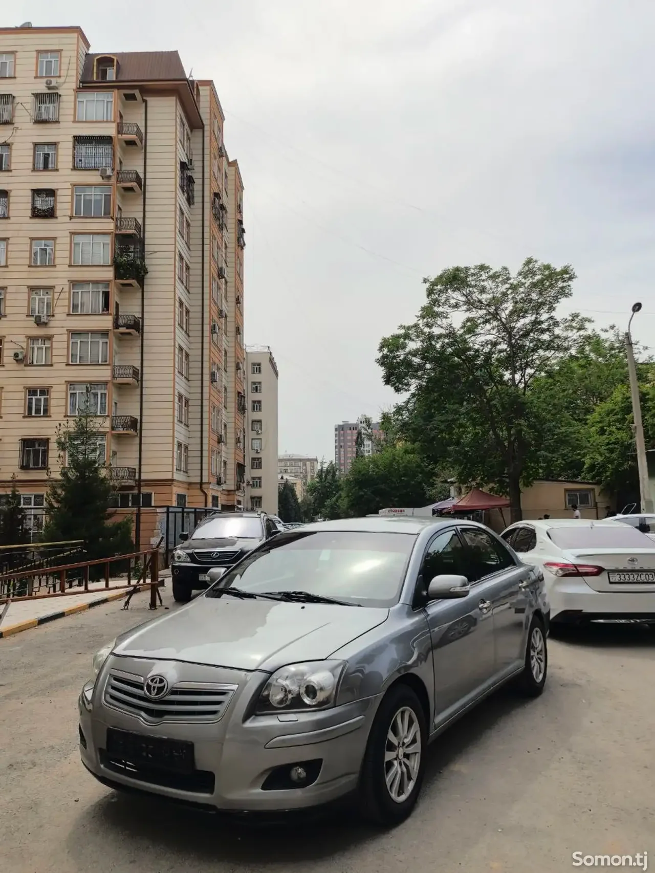 Toyota Avensis 2008 · 2.0 AT