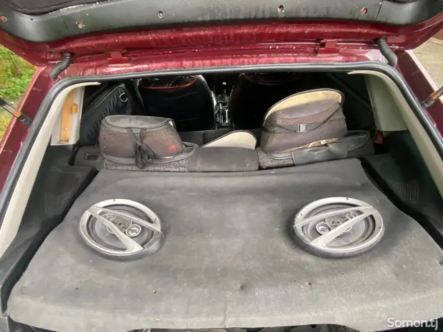 Opel Astra F 1996 · 1.6 MT
