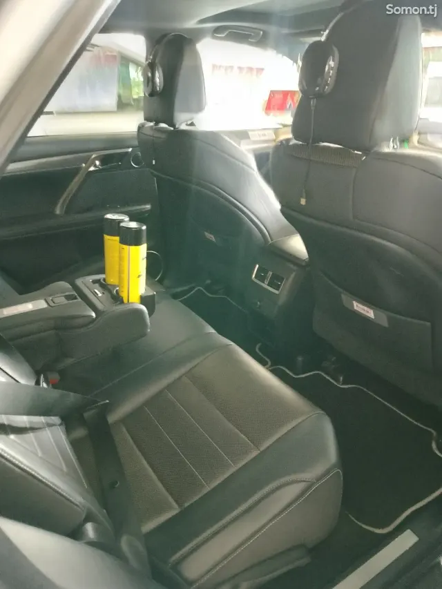 Lexus RX series 2019 · 3.5 AT