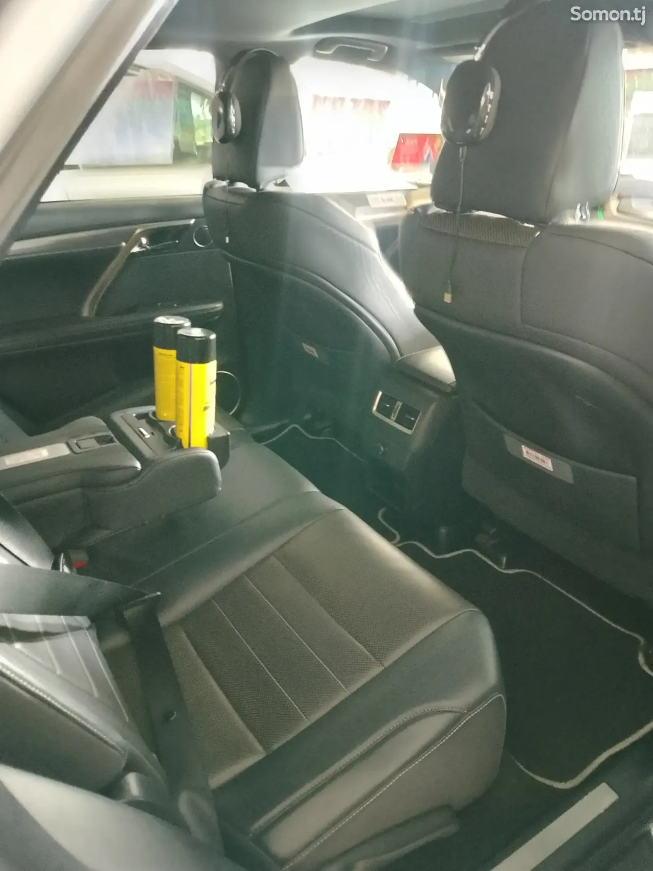 Lexus RX series 2019 · 3.5 AT