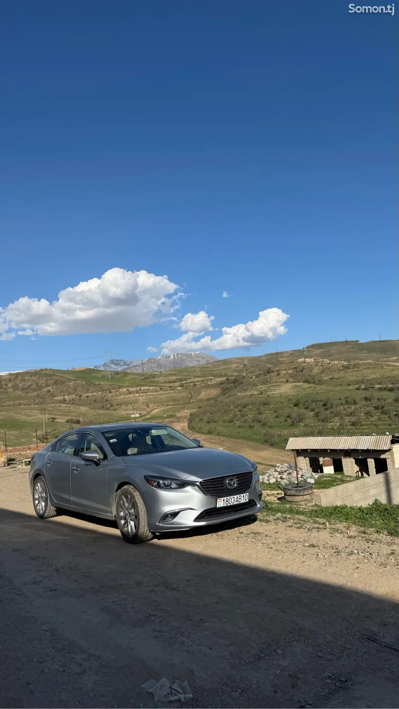 Mazda 6 2016 · AT