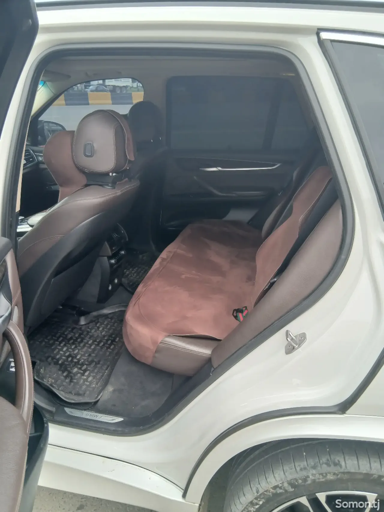 BMW X5 M 2015 · 3.5 AT