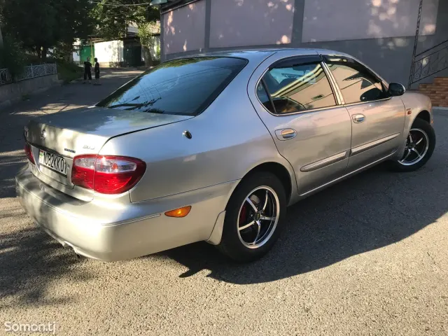 Nissan Maxima 2004 · 3.0 MT