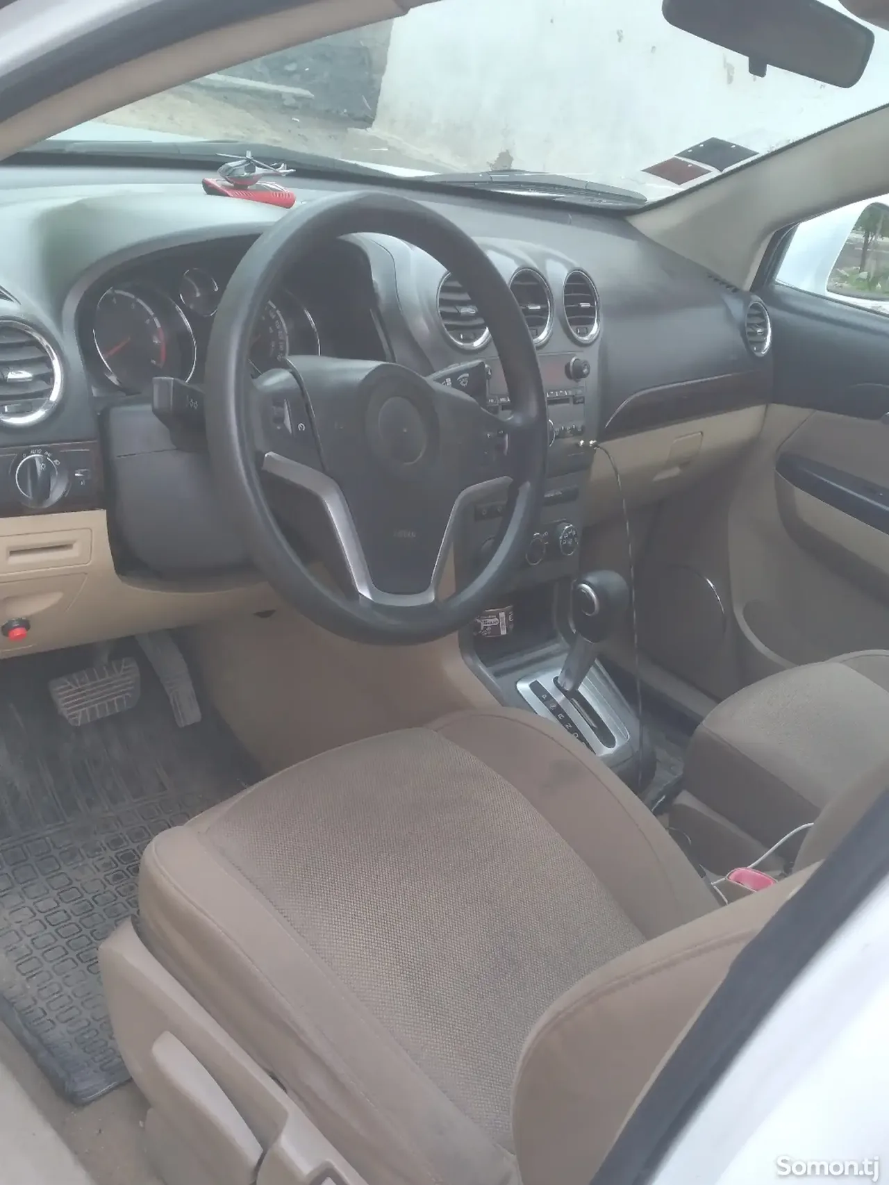 Opel Antara 2008 · 2.4 AT