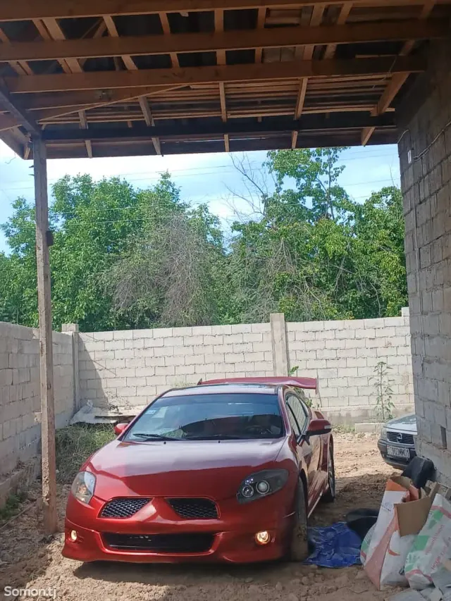 Mitsubishi Eclipse 2007 · 2.4 AT