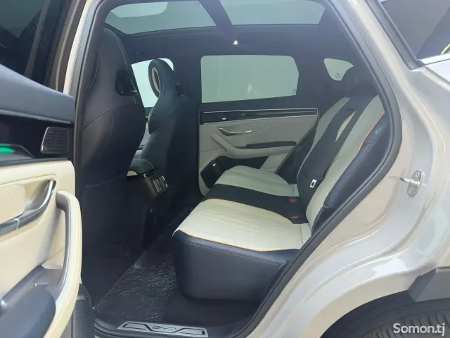 BYD Song Plus 2023 · AT