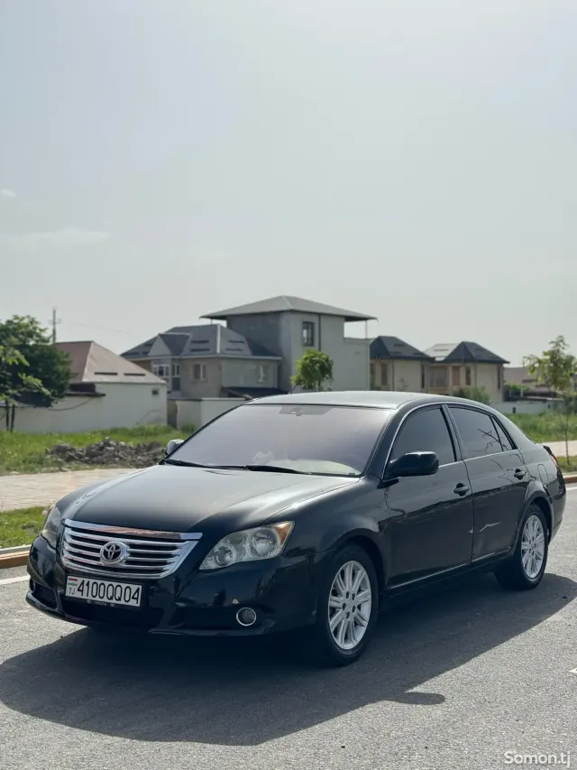 Toyota Avalon 2008 · 3.5 AT