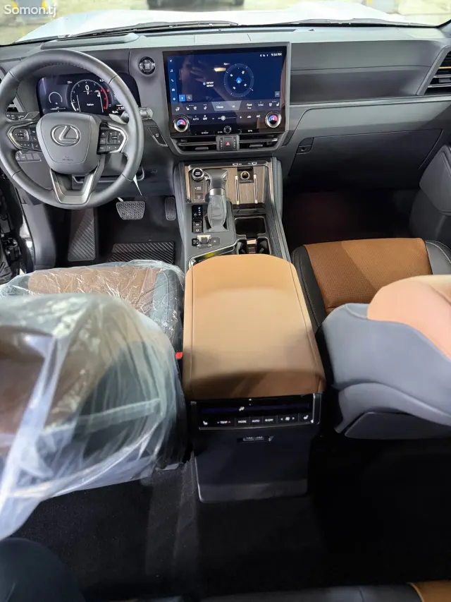 Lexus GX series 2026 · 3.5 AT
