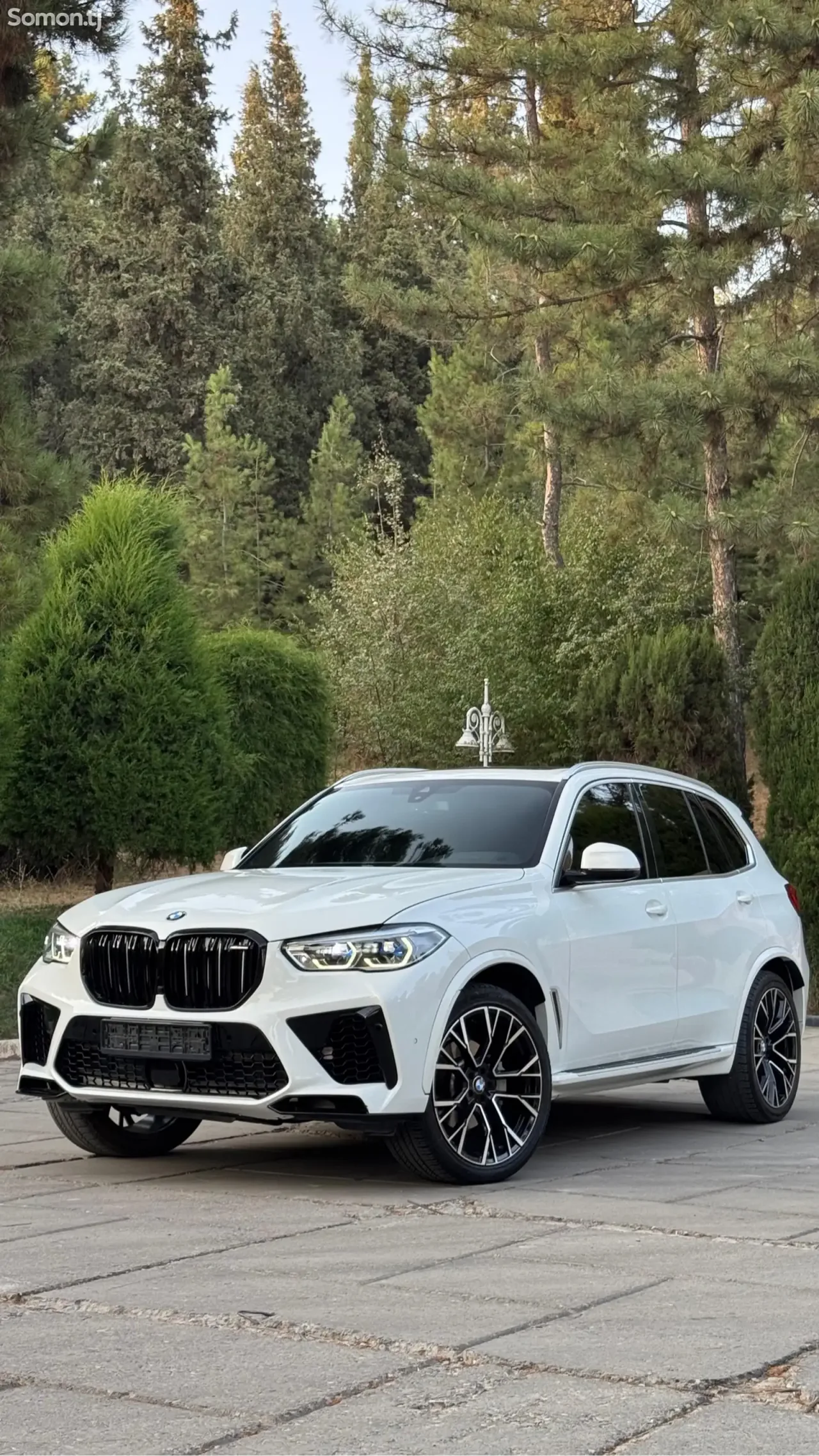 BMW X5 2020 · 3.0 AT