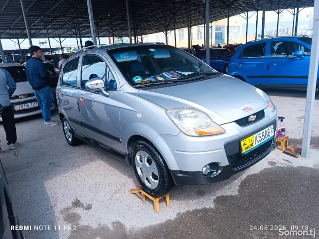Daewoo Matiz 2007 · 1.1 MT