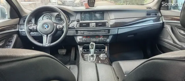 BMW 5 series 2013 · 2.0 AT