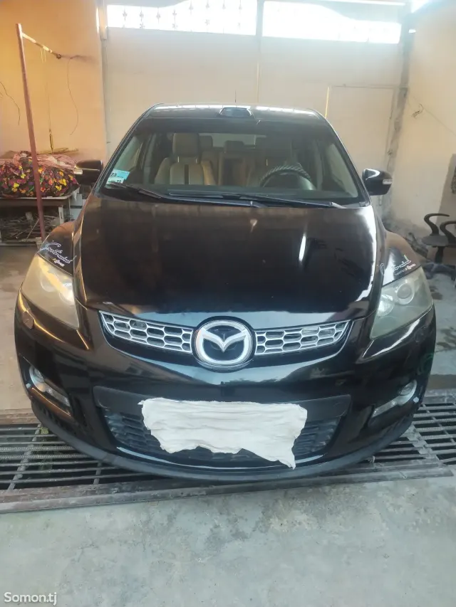 Mazda CX-7 2008 · 2.5 AT