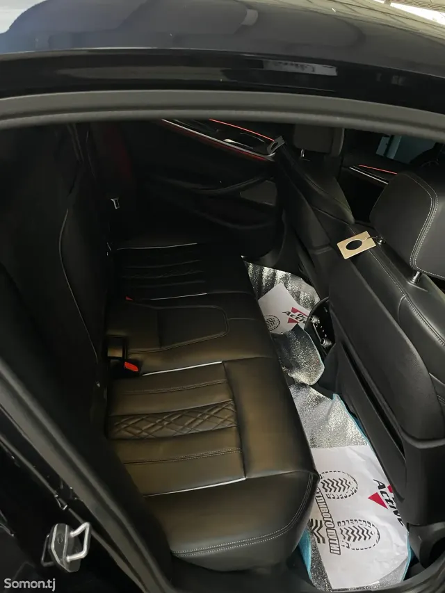 BMW 5 series 2017 · 3.0 AT