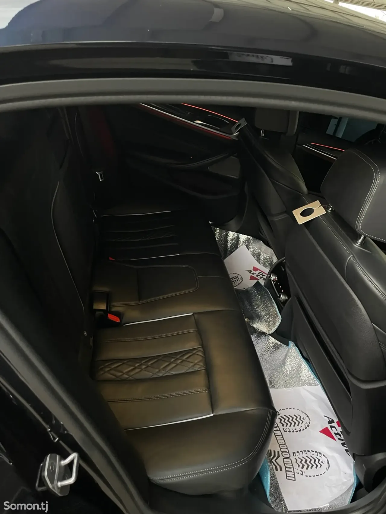 BMW 5 series 2017 · 3.0 AT