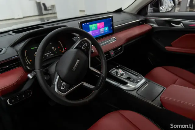 Haval Jolion 2025 · 1.5 AMT