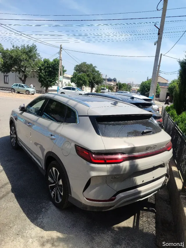 BYD Song Plus 2025 · AT
