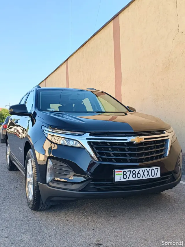 Chevrolet Equinox 2023 · 1.6 AT