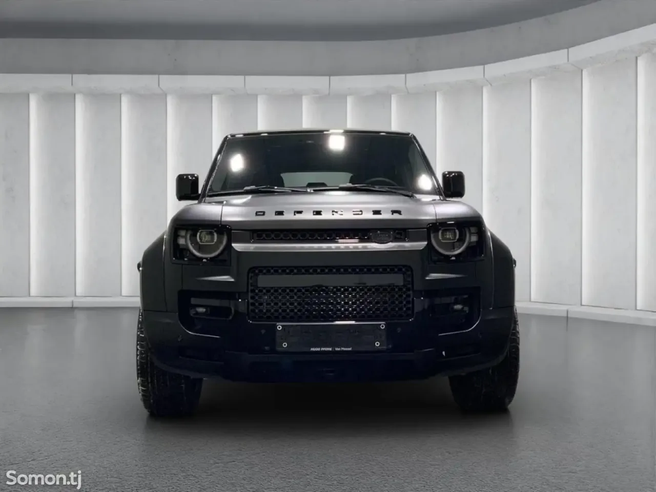 Land Rover Defender 2026 · 6.5 AT