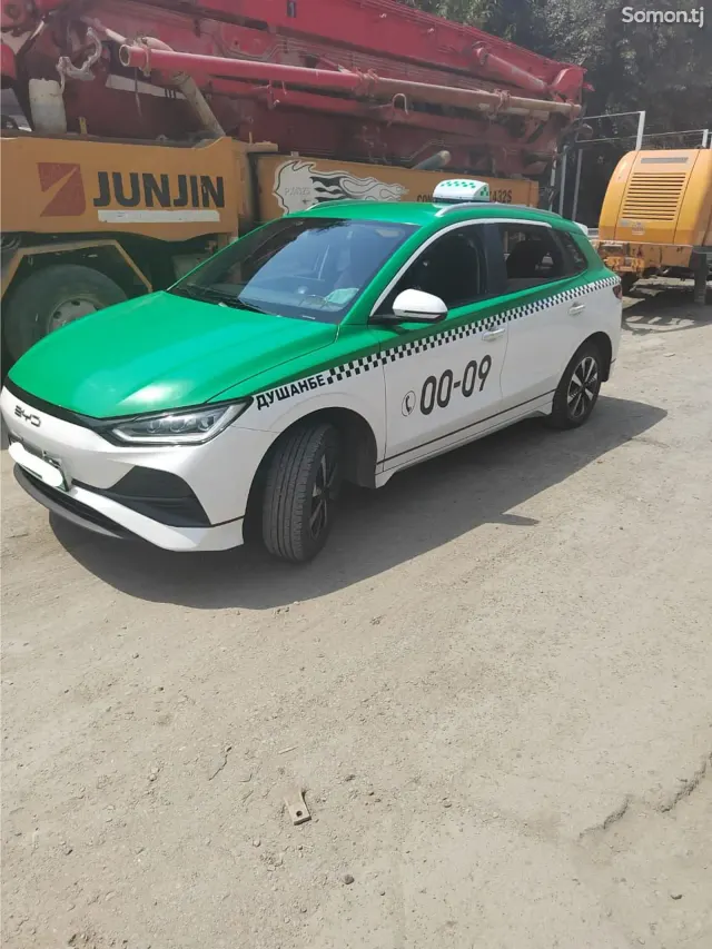 BYD E2 2023 · 2.0 AT