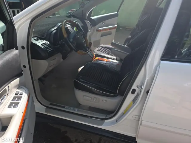 Lexus RX series 2008 · 3.5 AT