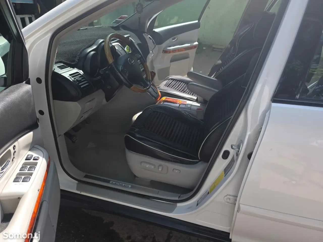 Lexus RX series 2008 · 3.5 AT