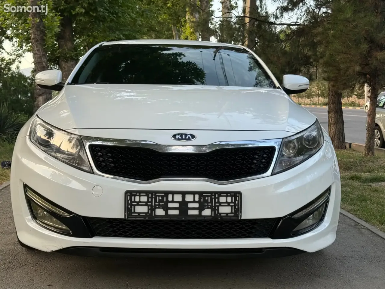 Kia K5 2013 · 2.0 AT