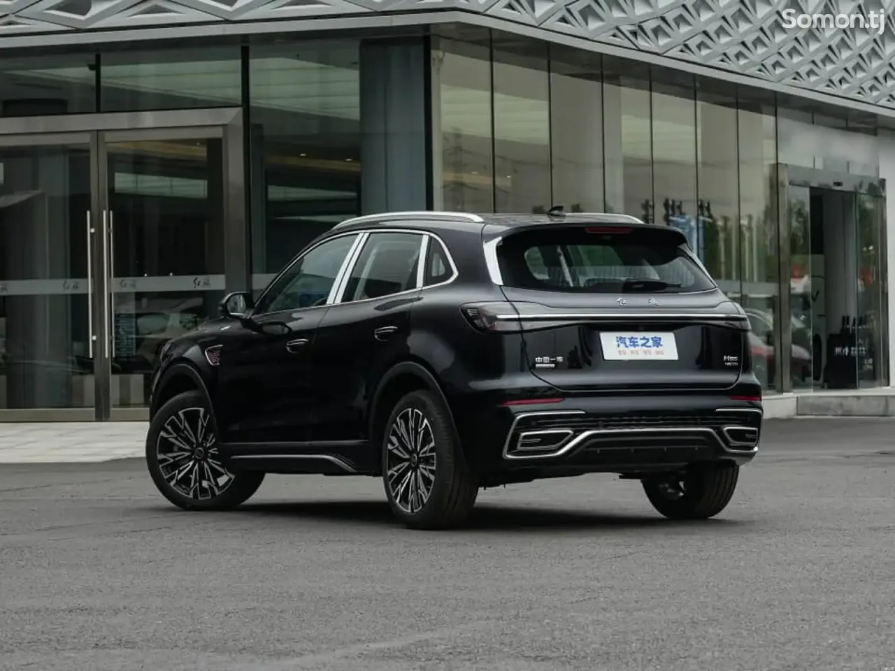 Hongqi HS5 2025 · 2.0 AT