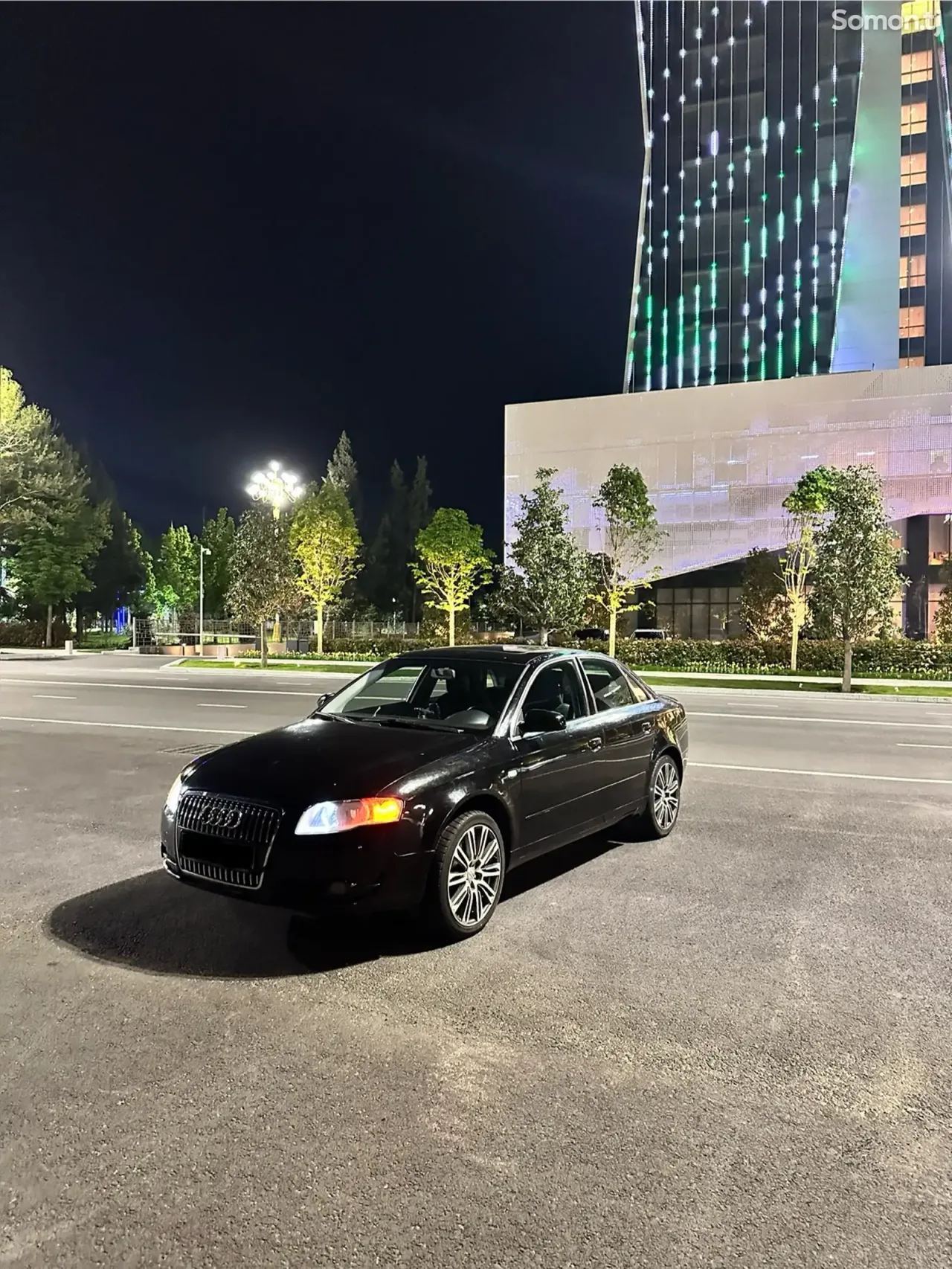 Audi A4 2007 · 1.8 MT