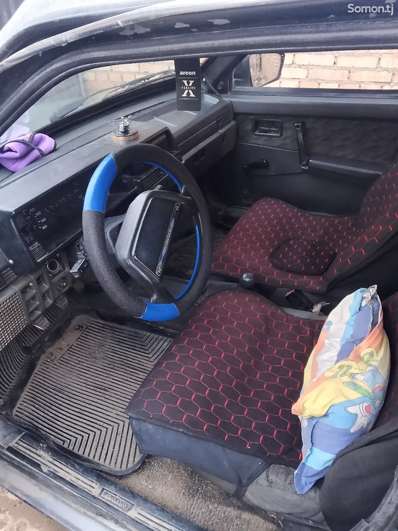 Lada (ВАЗ) 2109 2002 · 1.5 MT