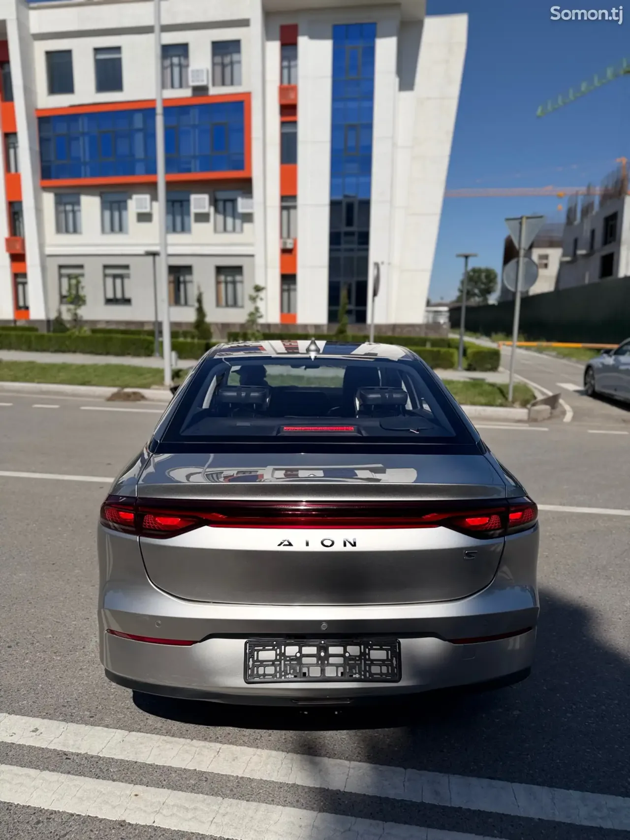 GAC Aion S 2024 · 2.0 AT