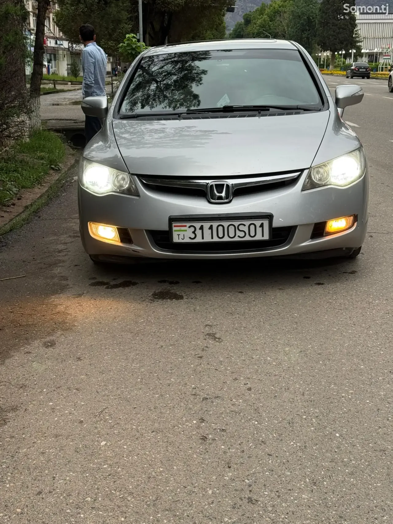 Honda Civic 2008 · 2.0 AT